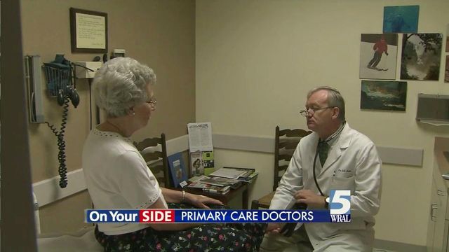 Good relationship with primary care doctor can lead to better health