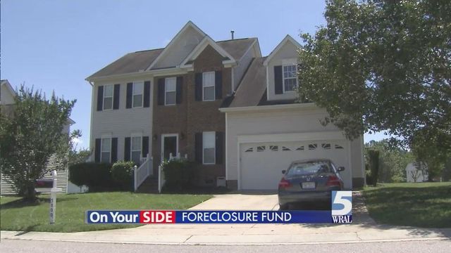 North Carolina fund helps prevent foreclosures