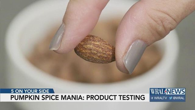 Pumpkin spice craze takes off but some products miss mark