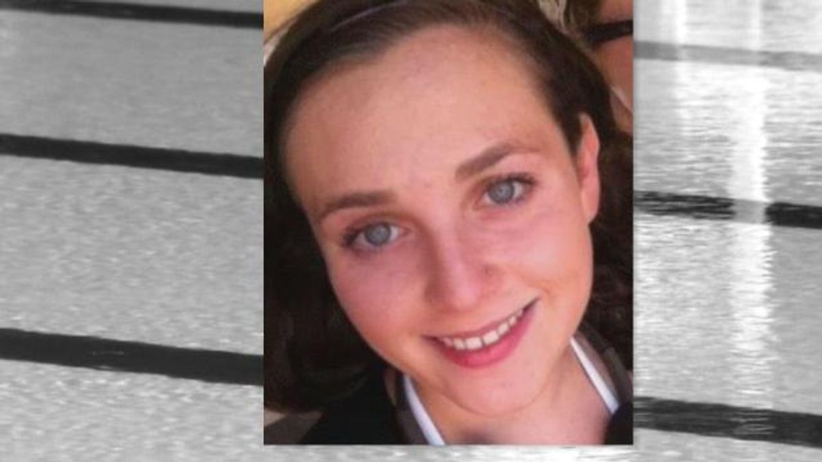 Rachel Rosoff, drowned lifeguard
