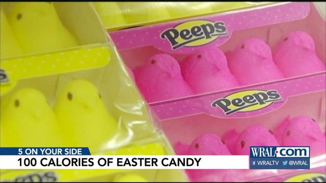 5 best Easter candies to fill your basket 