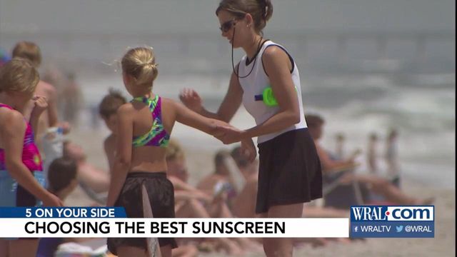 Test results show SPF isn't always a sign of a good sunscreen
