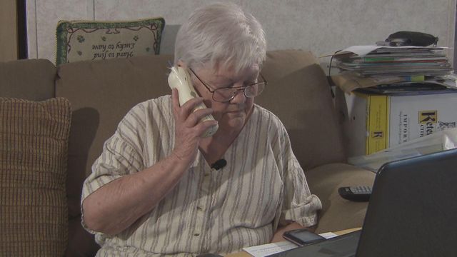 Senior citizens lose thousands in 'grandparent scam' 