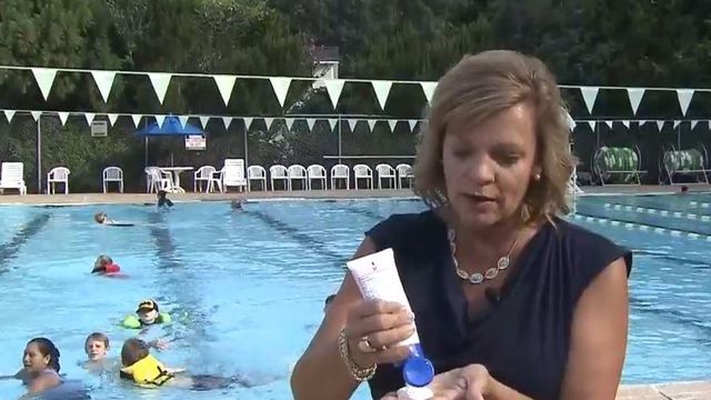 Sunscreen 101: Stay safe this summer