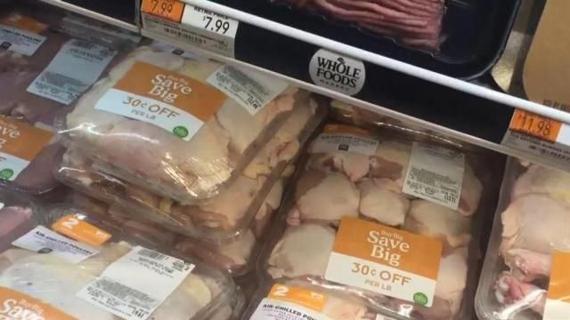 'No antibiotics:' What does that mean?