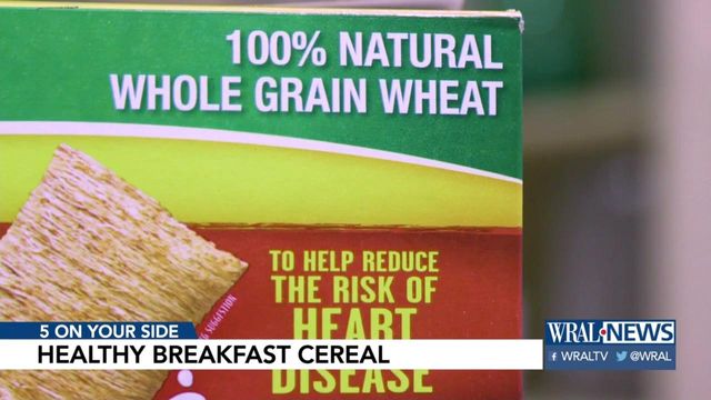 Whole grain cereals add nutrition to breakfast bowls, experts say
