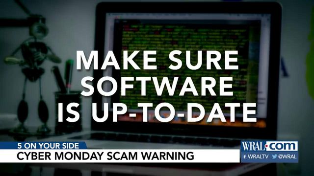 5 tips to avoid online scammers