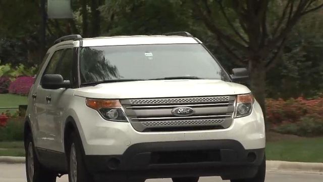 Ford Explorer, carbon monoxide concerns heighten