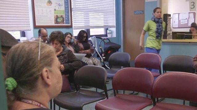 Some patients grappling with doctor shortage