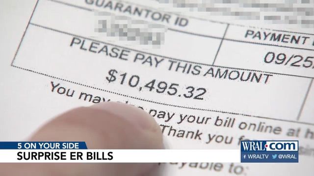 Patients have right to challenge surprise medical bills