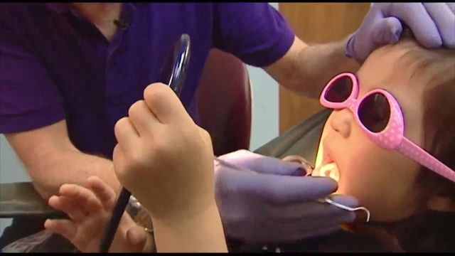 Tips to get your child to not be afraid of dental visits