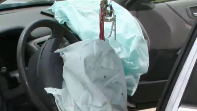 50 million airbags recalled after fatal outcomes