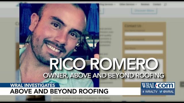 Roofer charged with fraud as 5 On Your Side investigates