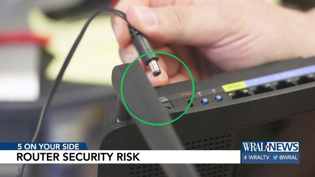 Router security more important than ever