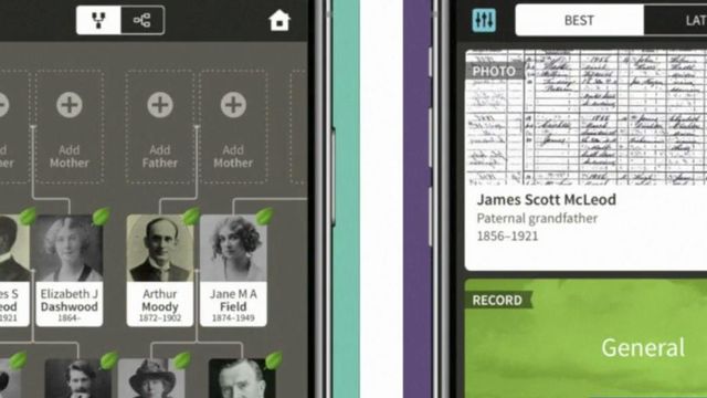 Genealogy apps make it easy to uncover your past