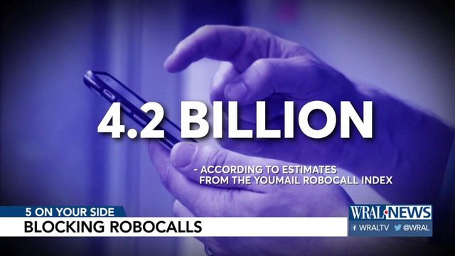 How to block annoying robocalls