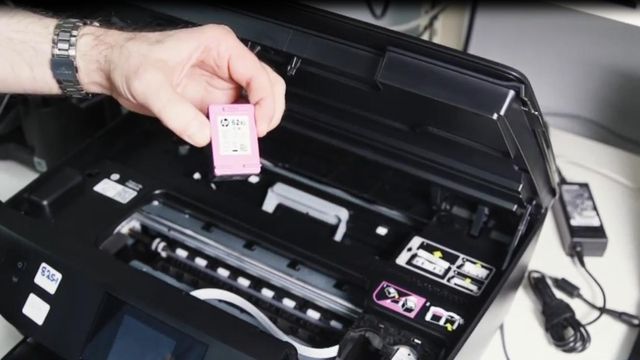 Printer ink is expensive. Here's how you can save