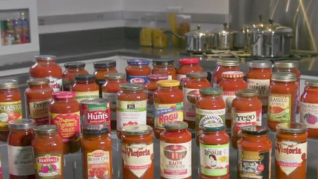 Consumer Reports finds the best jarred pasta sauce