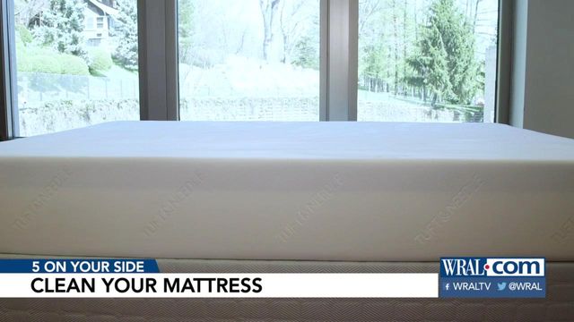 Consumer Reports: Deep clean your mattress this spring