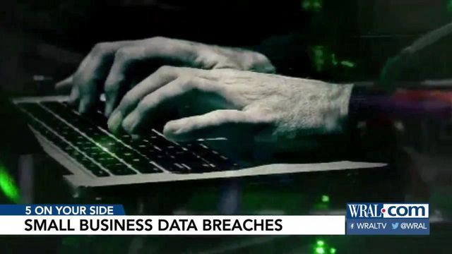 Hundreds of NC businesses report data breaches 
