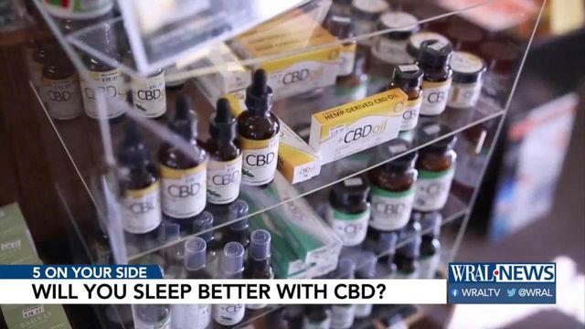 Could CBD really help you sleep?