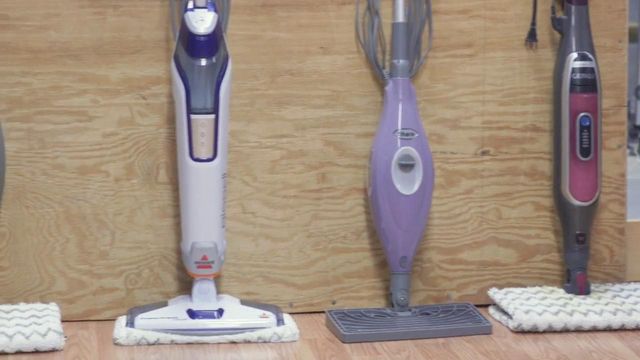 Most cost-effective steam mops