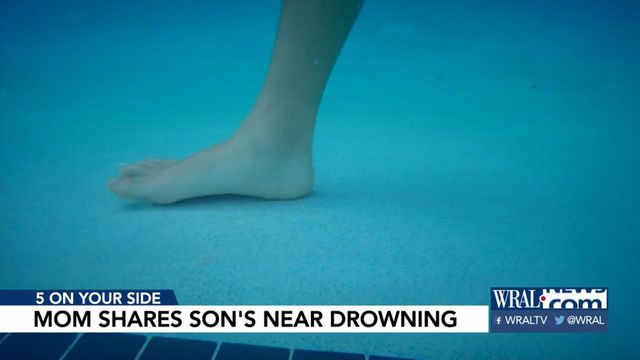 A mother's warning: Pool dangers can be silent, deadly
