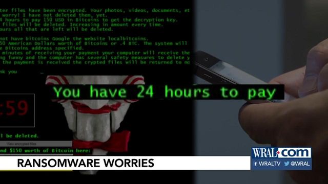 How to protect yourself against ransomware attacks
