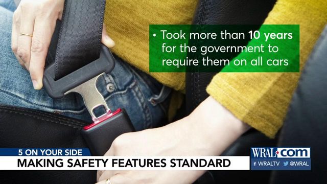 Consumer Reports: Government could move faster to make cars safer