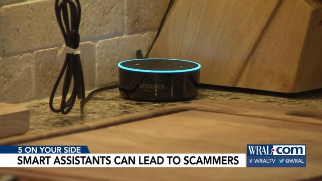 Beware: Voice-activated assistants can be fooled into connecting you with a scam