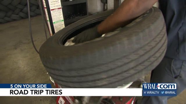 5 on Your Side: Tips to take care of your tires