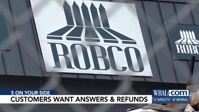 Robco Fence and Deck customers want answers, refunds