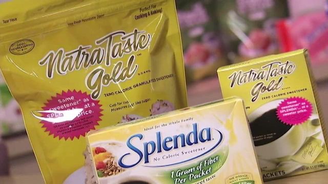 5 On Your Side asks, which is better sugar or artificial sweeteners