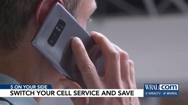 How to save on your cellphone bill