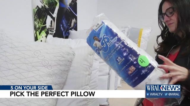 5 on your Side: Consumer reports investigates the best pillow for your money