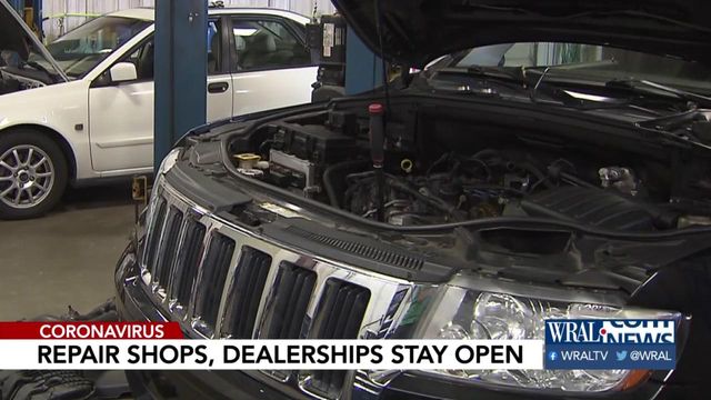 5 On Your Side: You can get your car repaired during coronavirus outbreak