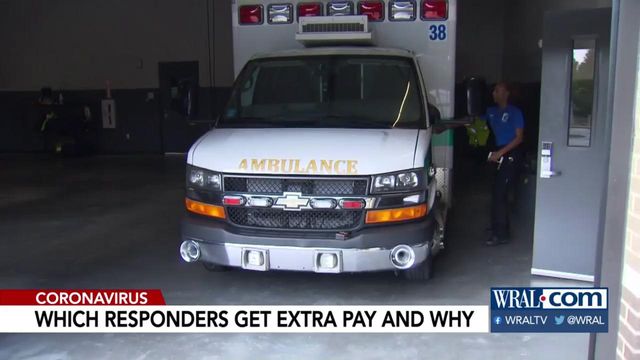 5 On Your Side: Coronavirus premium pay for first responders
