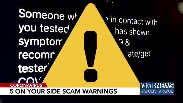5 On Your Side: Coronavirus scam warnings