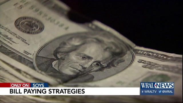 Use bill paying strategies