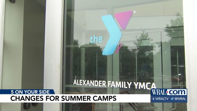 Expect changes for YMCA summer camps