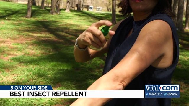 5 On Your Side offers insect repellent options