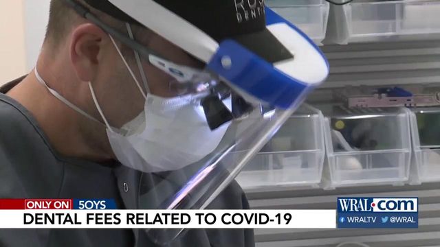Coronavirus prompts PPE at dentist and new fees