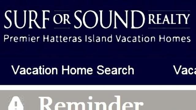 Surf or Sound Realty