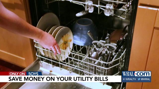 Save money on utility bills