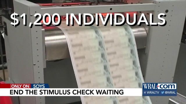 IRS needs info to send checks to 9 million people