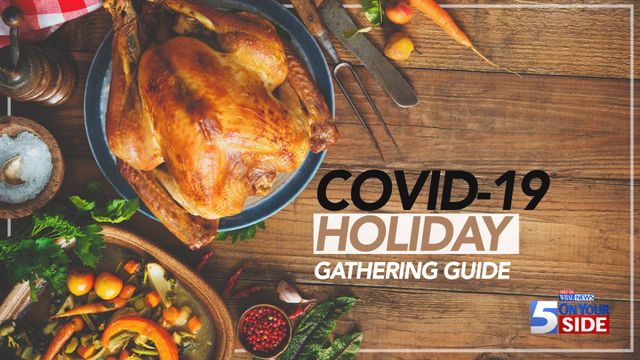 5 On Your Side: Tips for staying safe from coronavirus during holiday gatherings 