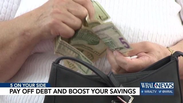 Ways to pay off debt and boost your savings 