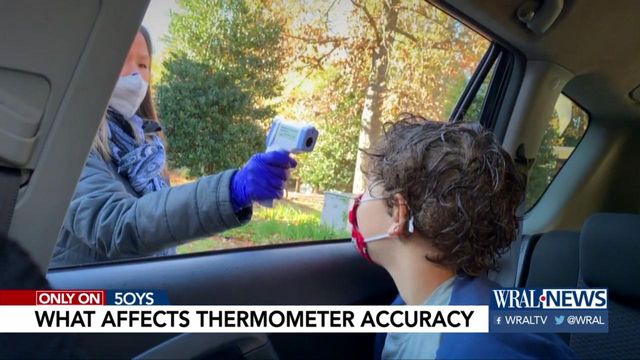 5 On Your Side reveals what's causing false readings on thermometers 