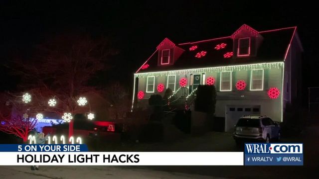 Apps offer controls, customization for holiday lights