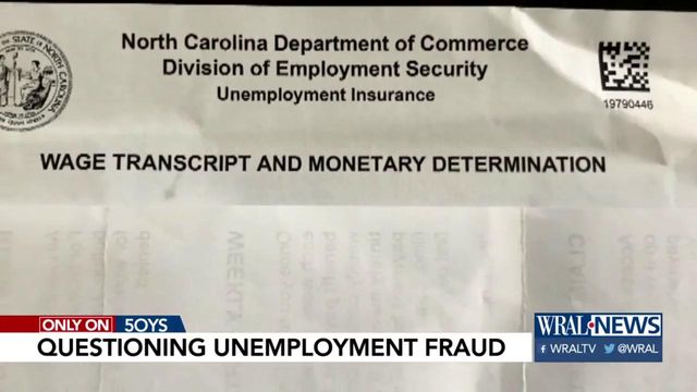 Employment security commission promises changes to help victims ID fraud